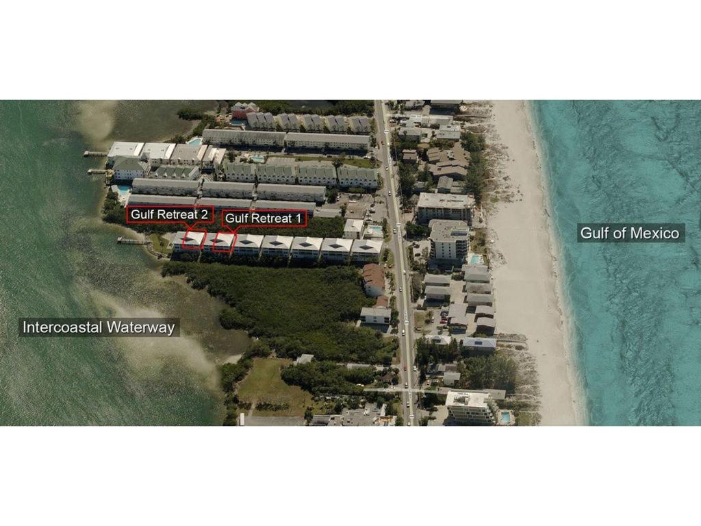 Gulf Retreat 2: Magnificent Water Views, Steps To Beach, None Cleaner, None Nicer! Clearwater Beach Dış mekan fotoğraf