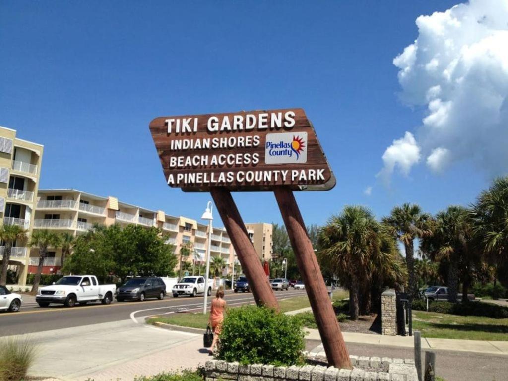 Gulf Retreat 2: Magnificent Water Views, Steps To Beach, None Cleaner, None Nicer! Clearwater Beach Dış mekan fotoğraf